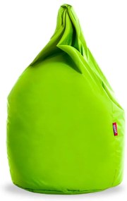 Sedací vak XL Kodura limetkový