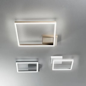 Fabas Luce 3394-62-282 - LED Stmievateľné svietidlo BARD 39W/230V 4000K antracit