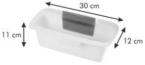 Tescoma Závesný košík na odpadky CLEAN KIT