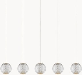 Stmievateľné závesné LED svietidlo Cintra
