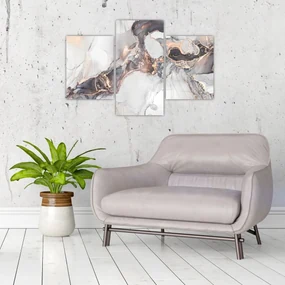 Obraz - Imitácia mramoru (90x60 cm)