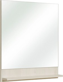 XXXLutz KÚPEĽŇOVÉ ZRKADLO, 60/68/10 cm Carryhome - Kúpeľňové skrinky - 001977024106