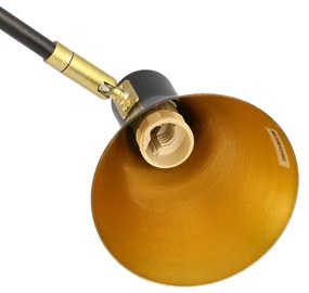 Luster na tyči LESS 4xE14/40W/230V