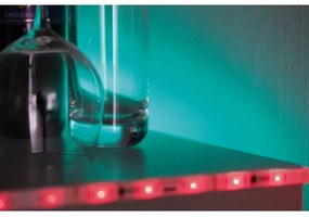 Paulmann 70480 - LED RGBW/16,5W Stmievateľný pásik DIGITAL 5 m 230V + DO