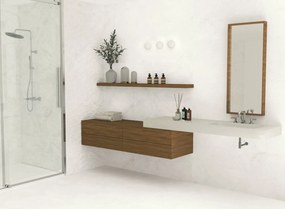 Dlažba Borgia White 60x60 R