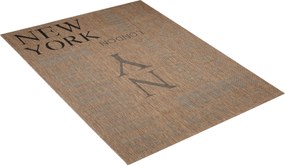 TA Koberec 20609 Káva / čierna