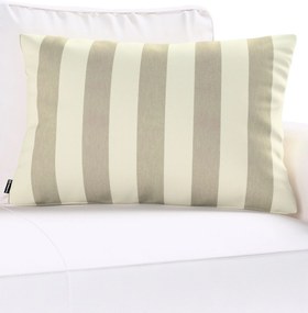 Karin - jednoduchá obliečka, 60x40cm farba produktu béžová látka vzorované
