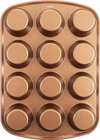 Kovová forma na pečenie muffinov 25,5x36 cm Marissa – Orion