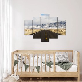 Obraz - Great Basin, Nevada, USA (150x105 cm)