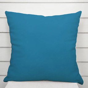 Biante Saténová obliečka na vankúš LUX-050 Petrolejovo modrá 50 x 60 cm