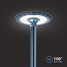 Brilagi - LED Pouličná lampa URBANSPARK LED/120W/230V antracit IP65