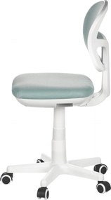 Kancelárska stolička KA-C801 BLUE Farba: Sivá