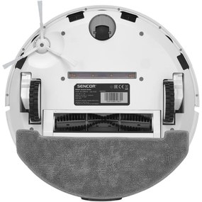 Sencor SRV 9385WH robotický vysávač