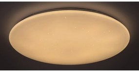 Rabalux 5445 - LED stmievateľné stropné svietidlo DANNY LED/36W/230V + diaľkový ovládač