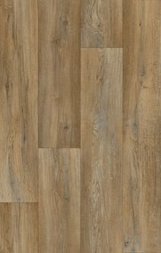 Beauflor, PVC podlaha - lino Ambient Silk Oak 603M, na mieru, šíře 3m,4m, hnedá, bez podkladu, chodba / predsieň