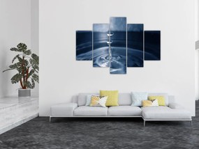 Obraz - Kvapky (150x105 cm)