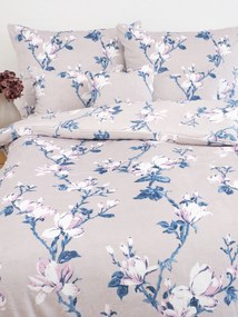 Francúzske obliečky mikroplyš Digital – Johari cappuccino