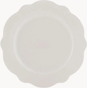 Porcelánové taniere na ovocie Blanc, 6 ks