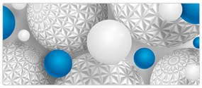 Obraz s 3D motívom (120x50 cm)