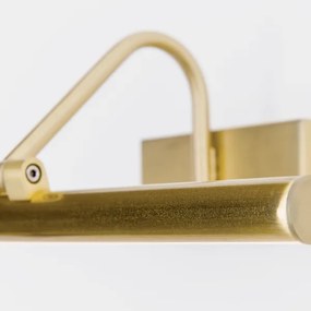 Orion WA 2-1339 - LED Obrazové svietidlo PORTRAIT LED/12W/230V 60 cm zlatá