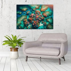 Obraz - Pohľad na more (90x60 cm)