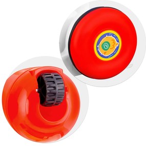 Vzdelávacie chodítko s hudbou 2v1 RK-744 Ricokids biele