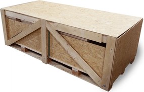 Shop Market Modulová exteriérová sauna VESNA 3