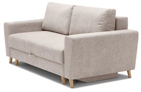 PROXIMA.store - Rozkladacia pohovka MADERA 140x200 DRUH LÁTKY: DIOSA - 75