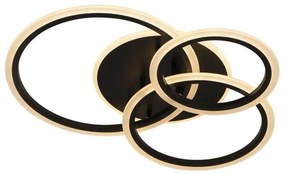 LED Stmievateľné stropné svietidlo LED/90W/230V 3000-6500K + diaľkové ovládanie