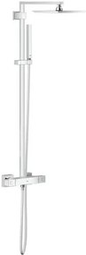 Sprchový systém GROHE Euphoria Cube System s termostatickou batériou chróm 26087000, 1 ks