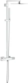 Sprchový systém GROHE Euphoria Cube System s termostatickou batériou chróm 26087000