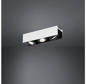 Eglo 39317 - LED Stmievateľné bodové svietidlo VIDAGO 3xLED/5,4W/230V