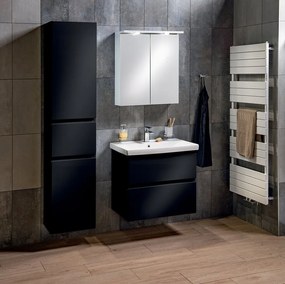Aqualine Sapho, ALTAIR umývadlová skrinka 67x60x45cm, dub emporio
