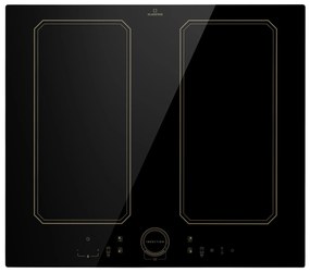 Klarstein Victoria 4 Flex, vstavaná indukčná varná doska, 7000 W, 2 x Flexzone, časovač