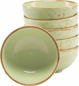 XXXLutz SADA MISIEK NA DIP kamenina keramika 11,5 cm Creatable - Jedálenské sety - 007768015103