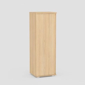 Skrinka, REA AMY 30/135, 1-dverová, dub vicenza