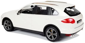 Rastar Porsche Cayenne Rastar R/C 1:14 biele RTR