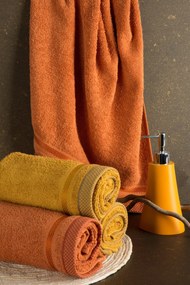 FROTÉ UTERÁK ABBIE 30X50 CM TMAVOSIVÁ