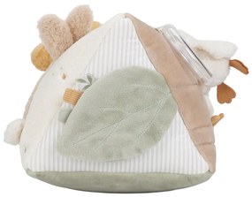 Vankúšik trojhranný s aktivitami Newborn Naturals