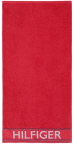 XXXLutz UTERÁK NA RUKY, 50/100 cm, červená Tommy Hilfiger - Kúpeľňový textil - 005639107804