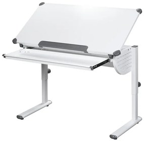 LIVARNO home Detský písací stôl s nastaviteľnou výškou  (100364401)
