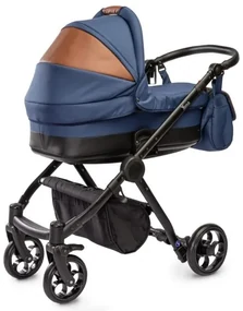 Camini Kombinovaný kočík CAMINI Yuna 2v1 2019 navy