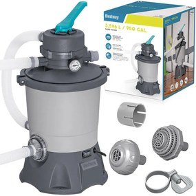 Filtrácia Sand Pool Pump 3596 l/h Bestway 58515