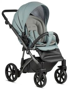 Kočík TUTIS Viva4 2v1 Luxury Turquoise