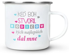 Sablio Plecháčik Keď Boh stvoril rodičov: 300 ml