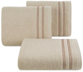 FROTÉ UTERÁK ALLY 30X50 CM BÉŽOVÁ