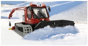 Dickie Snehový pluh na diaľkové ovládanie 600, RTR  (100392234)