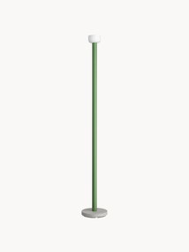 Veľká stmievateľná stojacia LED lampa Bellhop