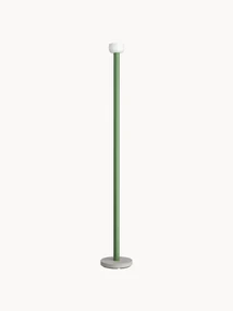 Veľká stmievateľná stojacia LED lampa Bellhop