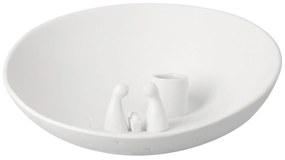 räder Porcelánový svietnik Navity Scene